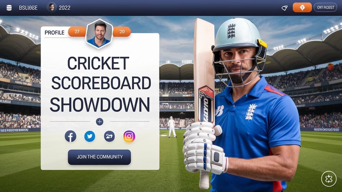 CricketScoreboardShowdown